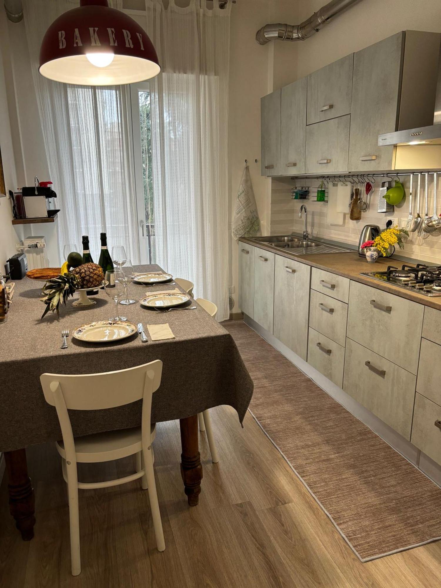 Casa Scaletta Santa Lucia Villa Bergamo Buitenkant foto