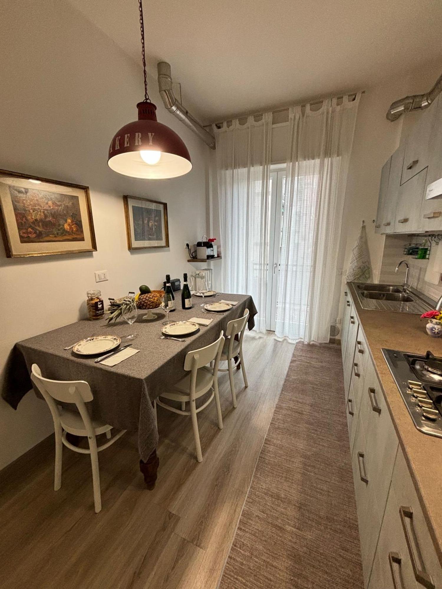 Casa Scaletta Santa Lucia Villa Bergamo Buitenkant foto