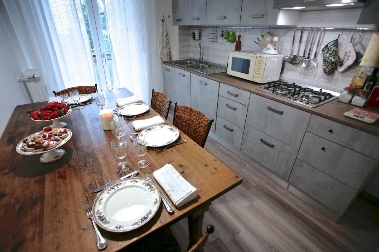 Casa Scaletta Santa Lucia Villa Bergamo Buitenkant foto